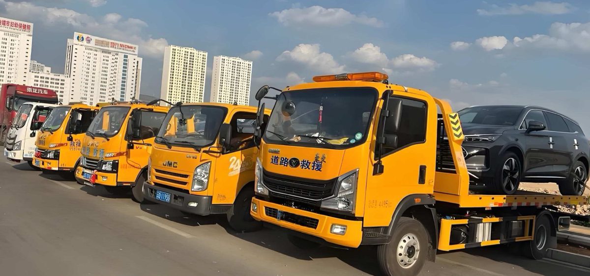  天津24小时全天候道路救援